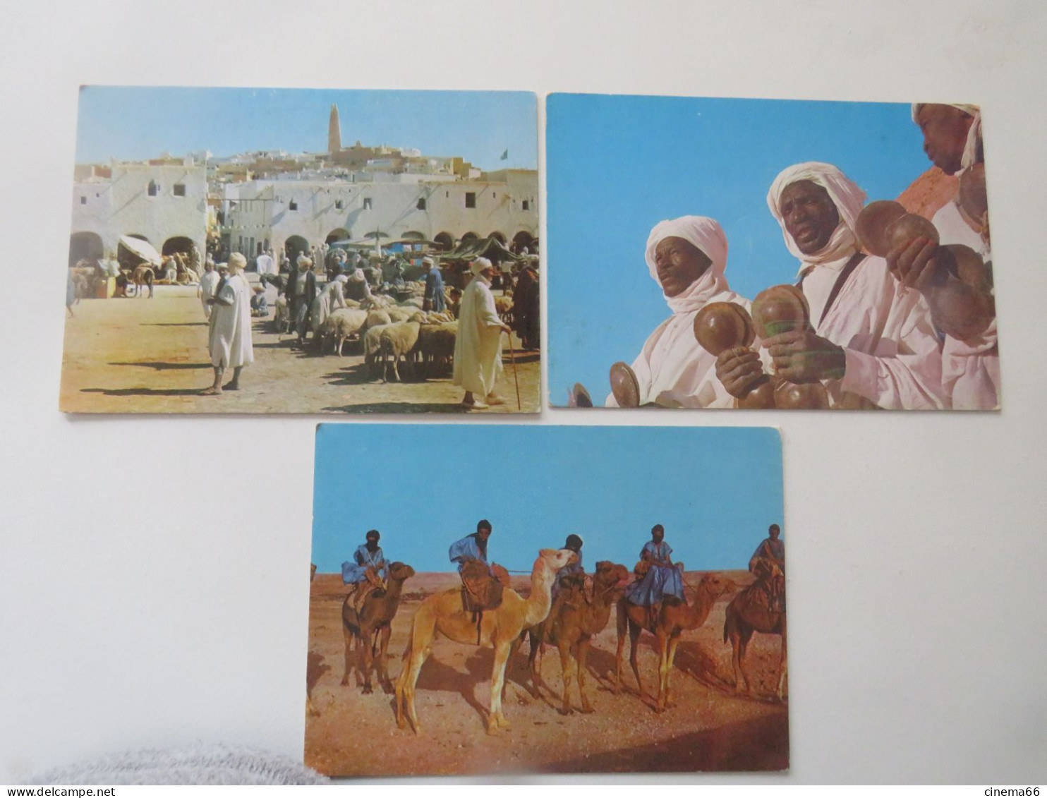 EGYPYTE  - lot de 21 cartes