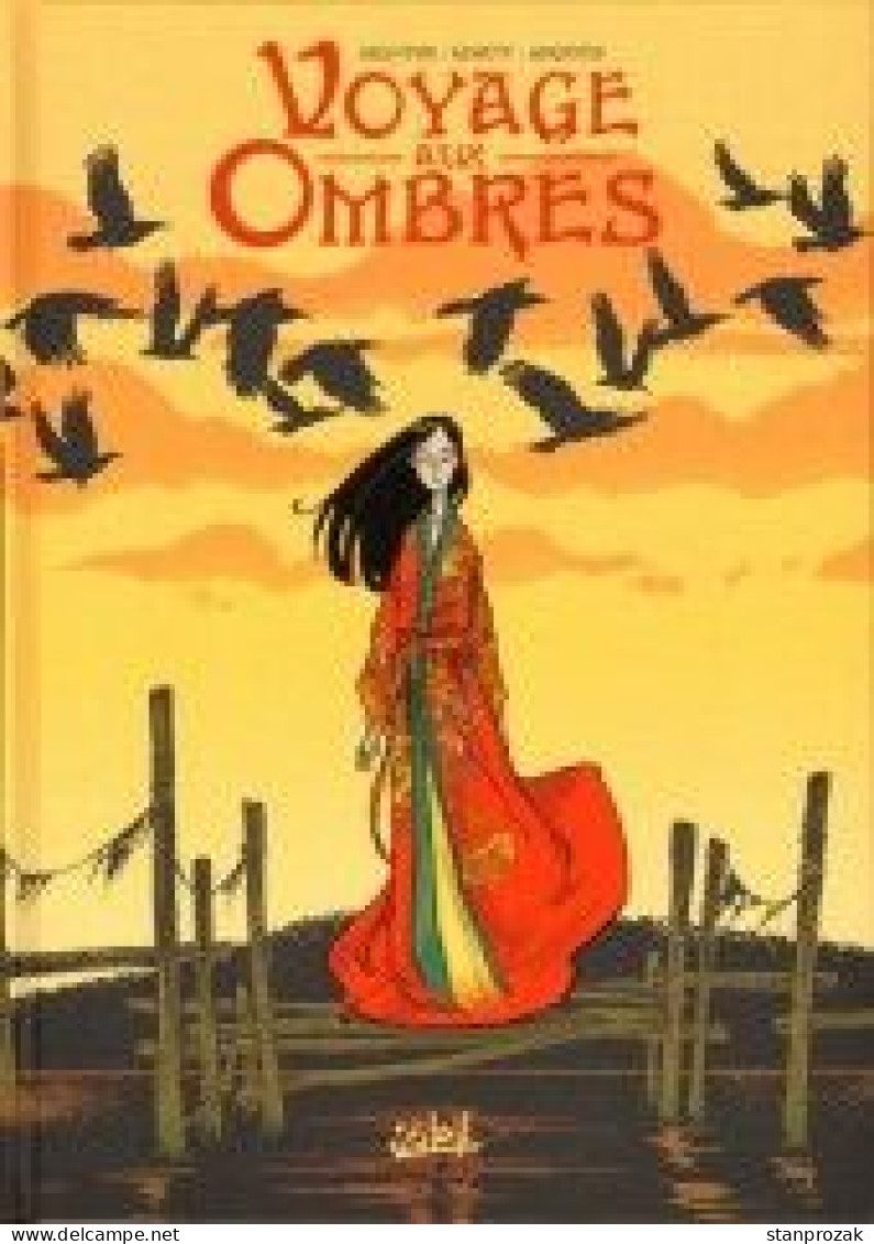 Voyage Aux Ombres - Editions Originales (langue Française)