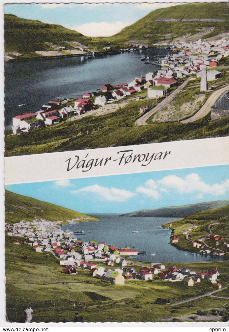 Vagur Foroyar - Faroe Islands