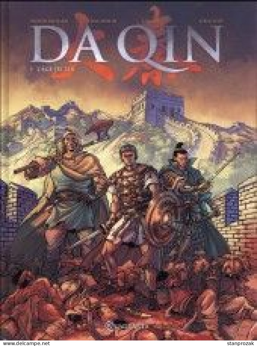 Da Qin L'âge De Fer - Original Edition - French