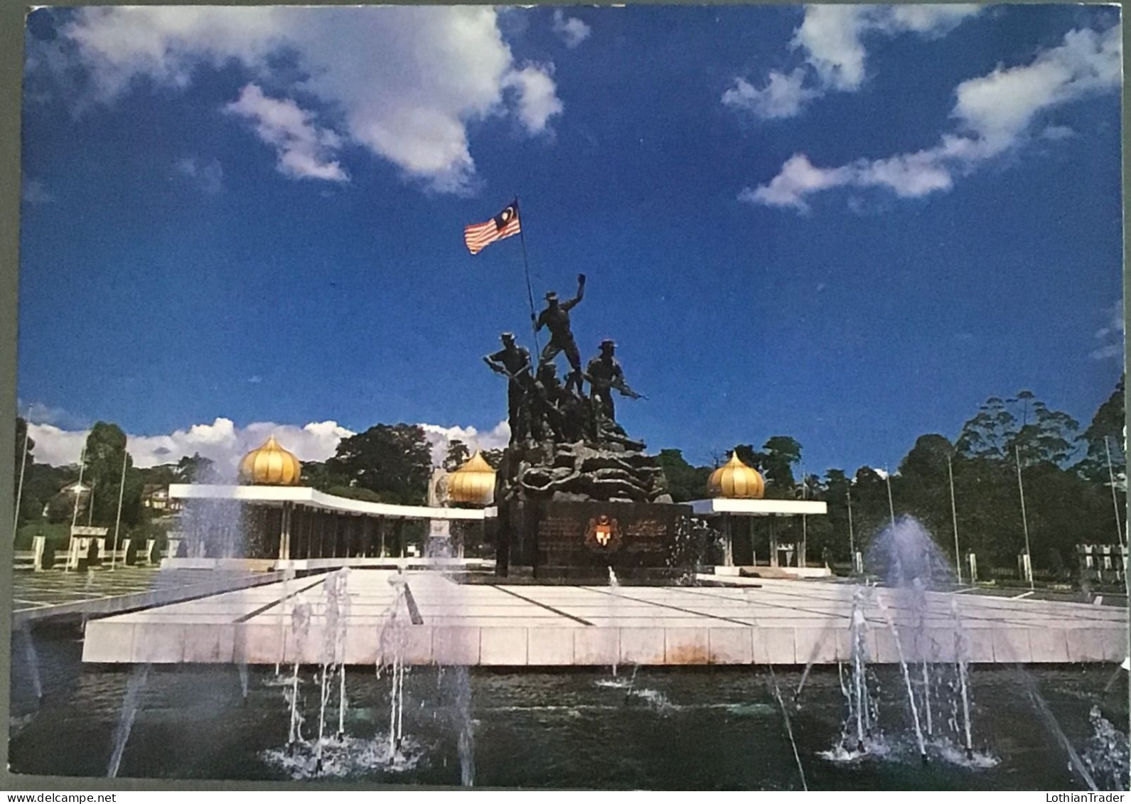 The National Monument - Lake Gardens, Kuala Lumpur - Malesia