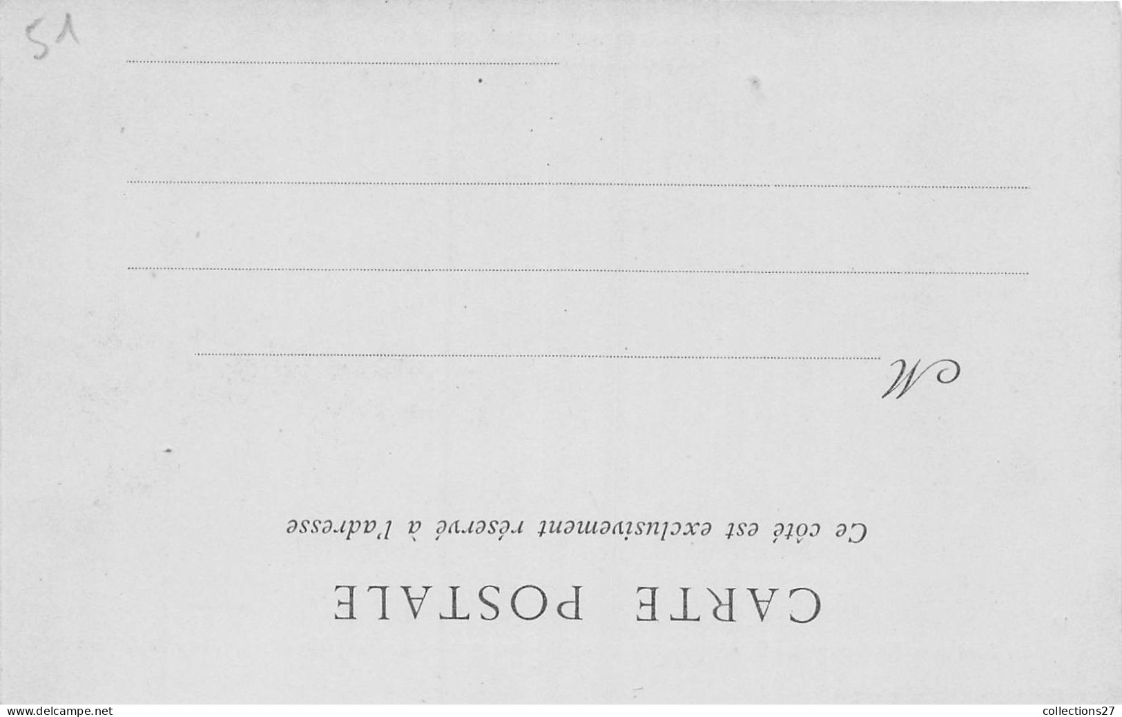 51-BETBENY-FÊTE FRANCO-RUSSE 1901- LES INVITES DU PRESIDENT DE LA REPUBLIQUE QUITTANT LE PAVILLON APRES LE DEJEUNER - Andere & Zonder Classificatie