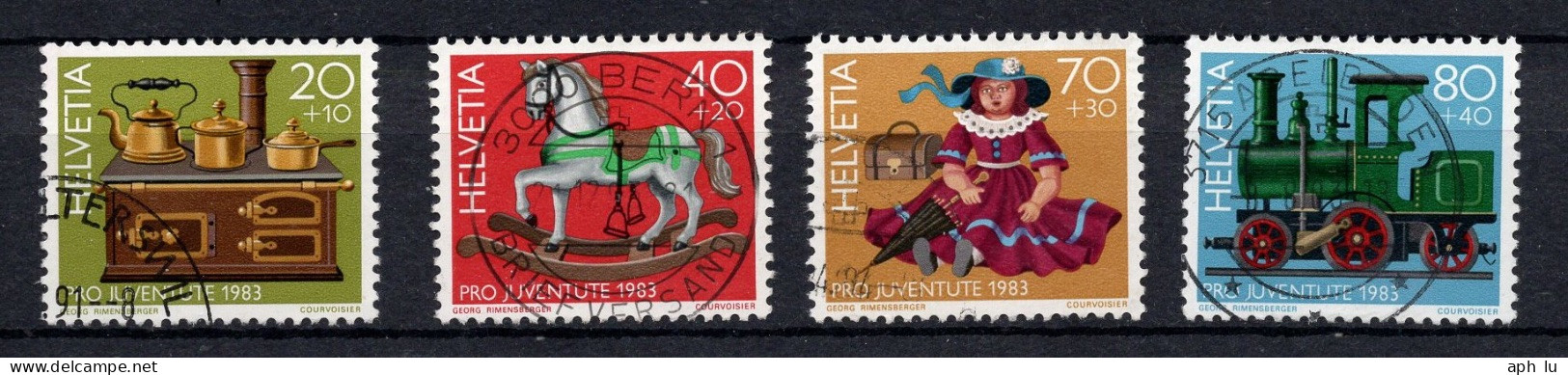 Serie 1983 Gestempelt (AD4206) - Used Stamps