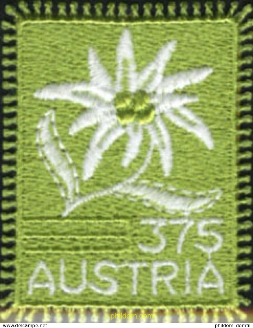160923 MNH AUSTRIA 2005 FLORA - Unused Stamps