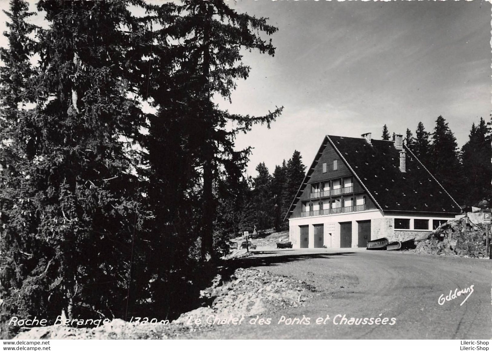 [38] Roche-Béranger - Le Chalet Des Ponts Et Chaussées ( ͡♥ ͜ʖ ͡♥) ♥ - Chamrousse