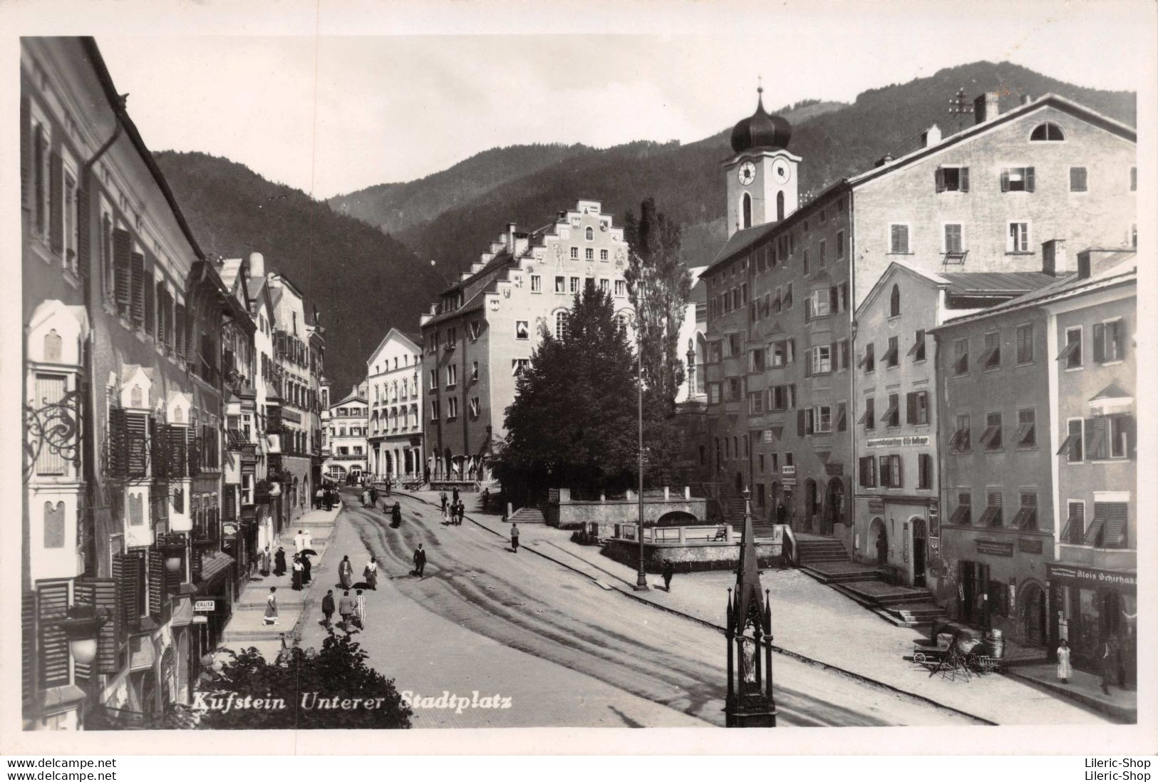 Österreich - Tyrol > Kufstein  Satz von 11 Postkarten 1949 ( ͡♥ ͜ʖ ͡♥) ♥