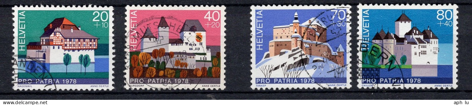 Serie 1978 Gestempelt (AD4219) - Used Stamps