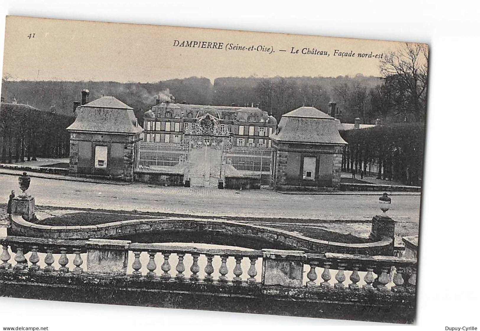 DAMPIERRE - Le Château - Très Bon état - Dampierre