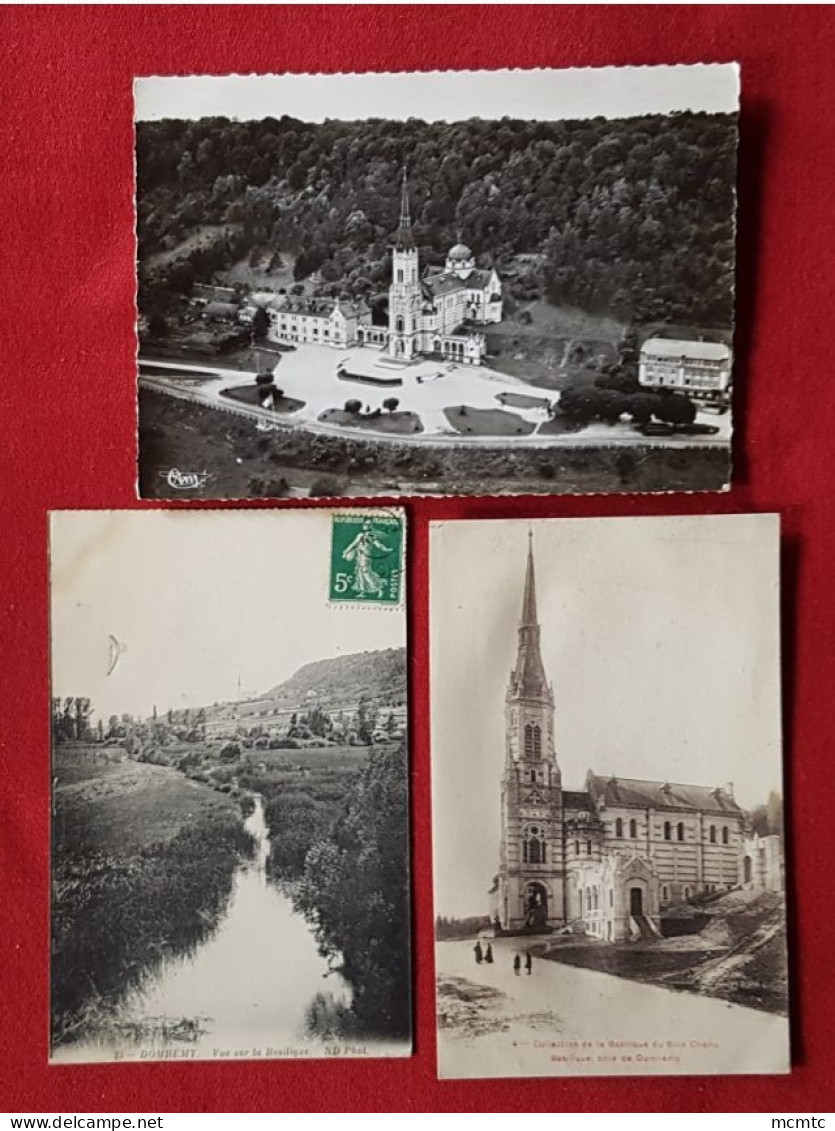 13 Cartes -    Domremy  -( 88 - Vosges) - Domremy La Pucelle