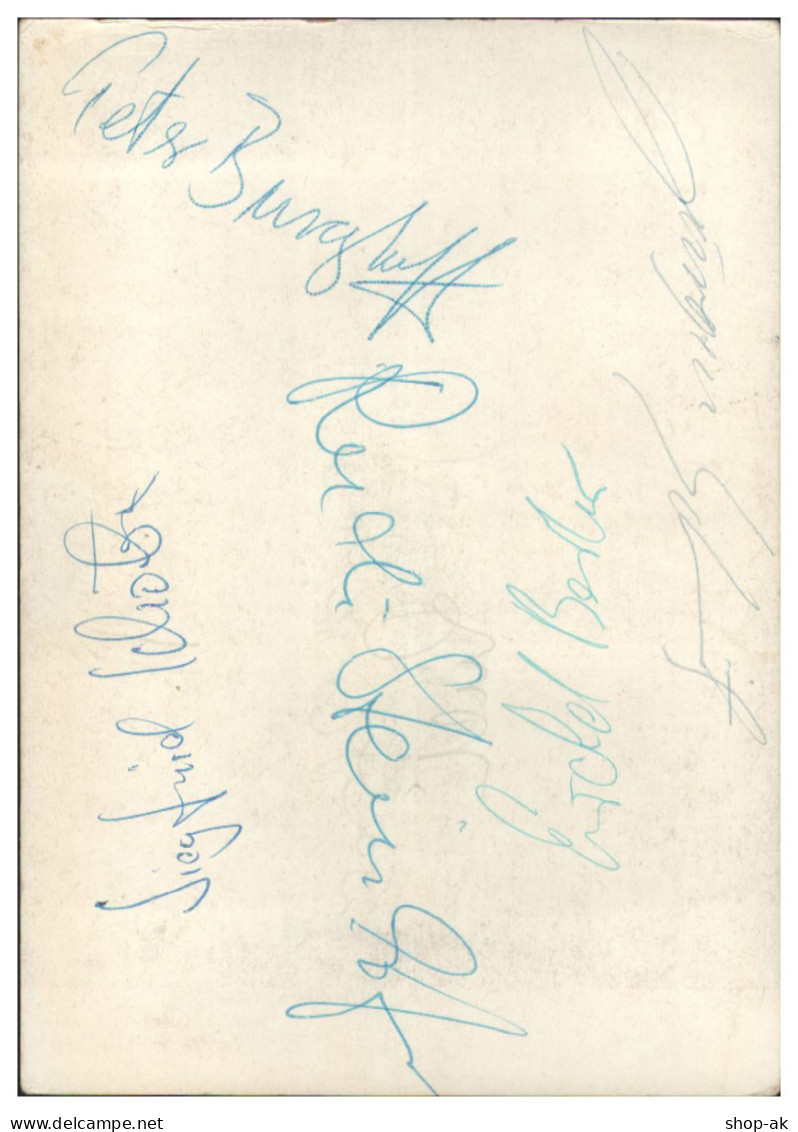 V6277/ The Lonely`s Beat- Popband Autogramm Autogrammkarte 60er  - Autographes