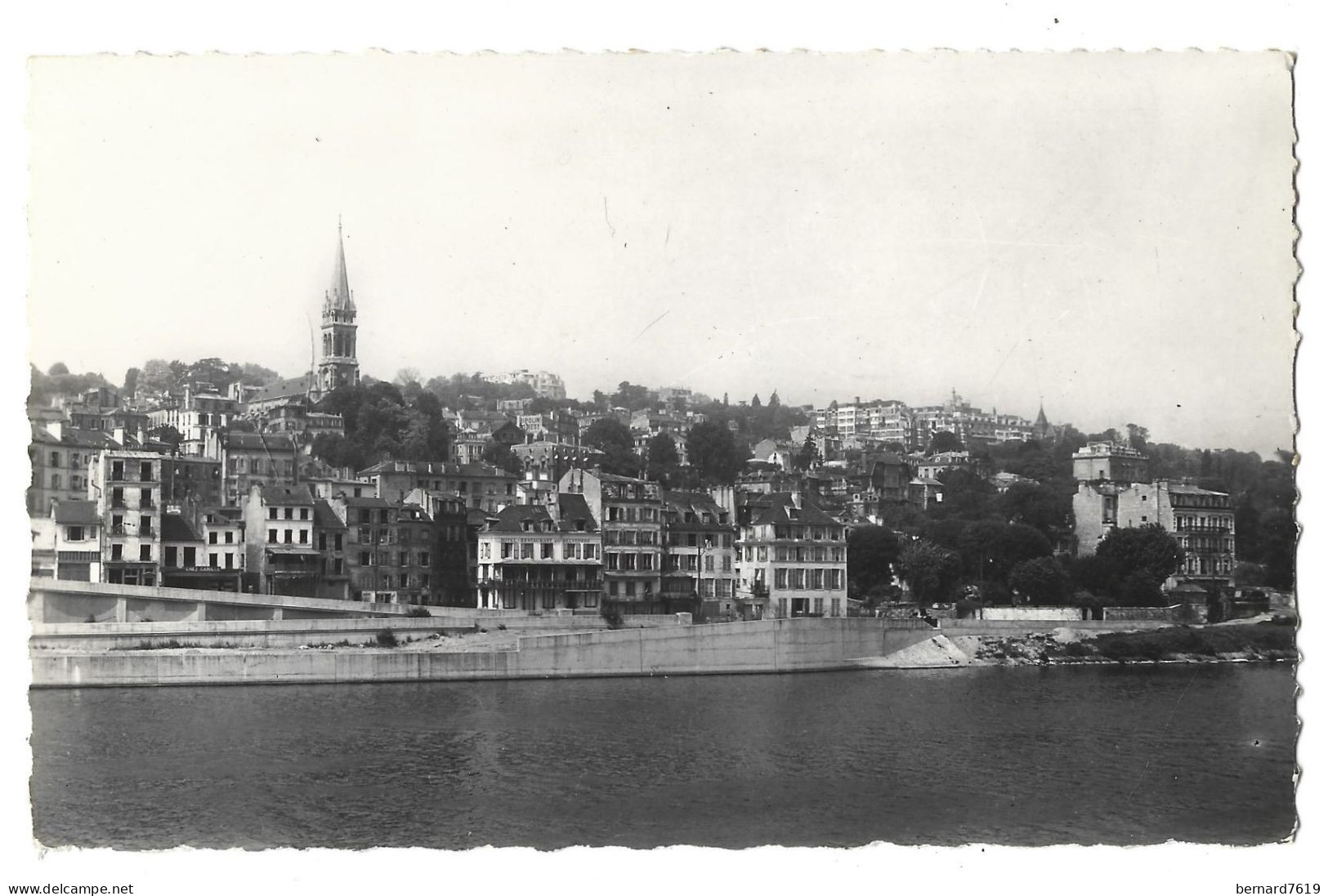 92 Saint Cloud - Vue Generale - Saint Cloud