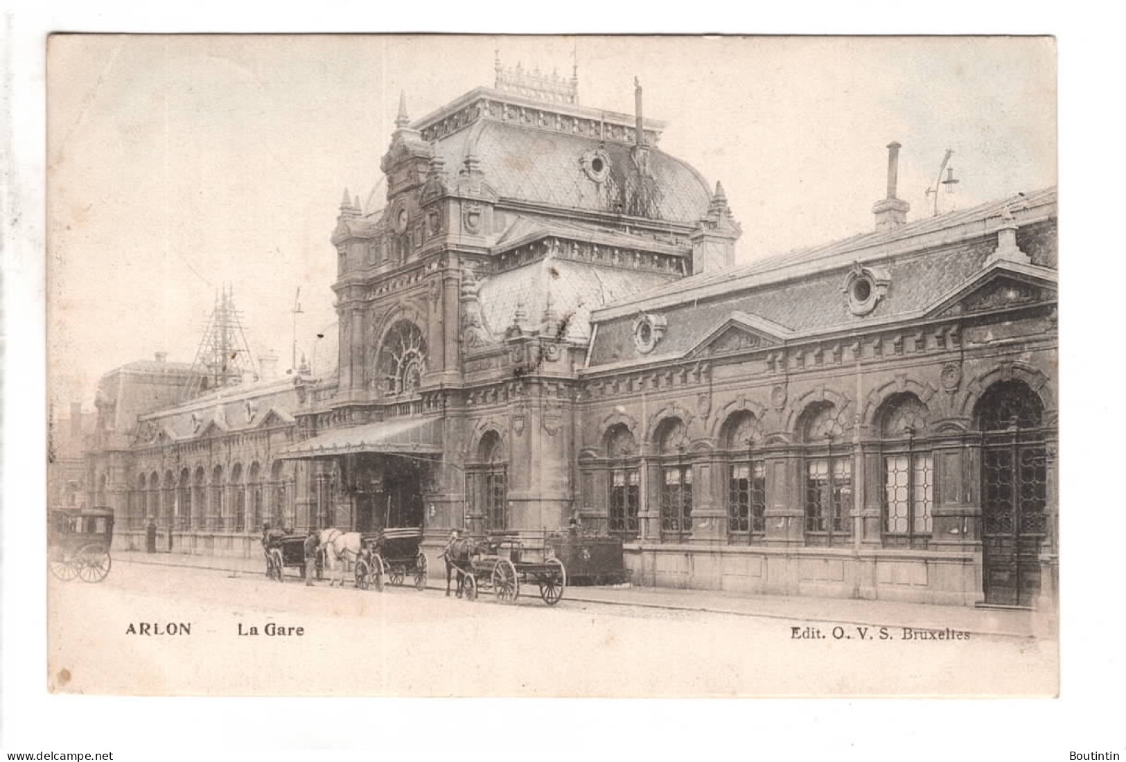 Arlon La Gare - Arlon