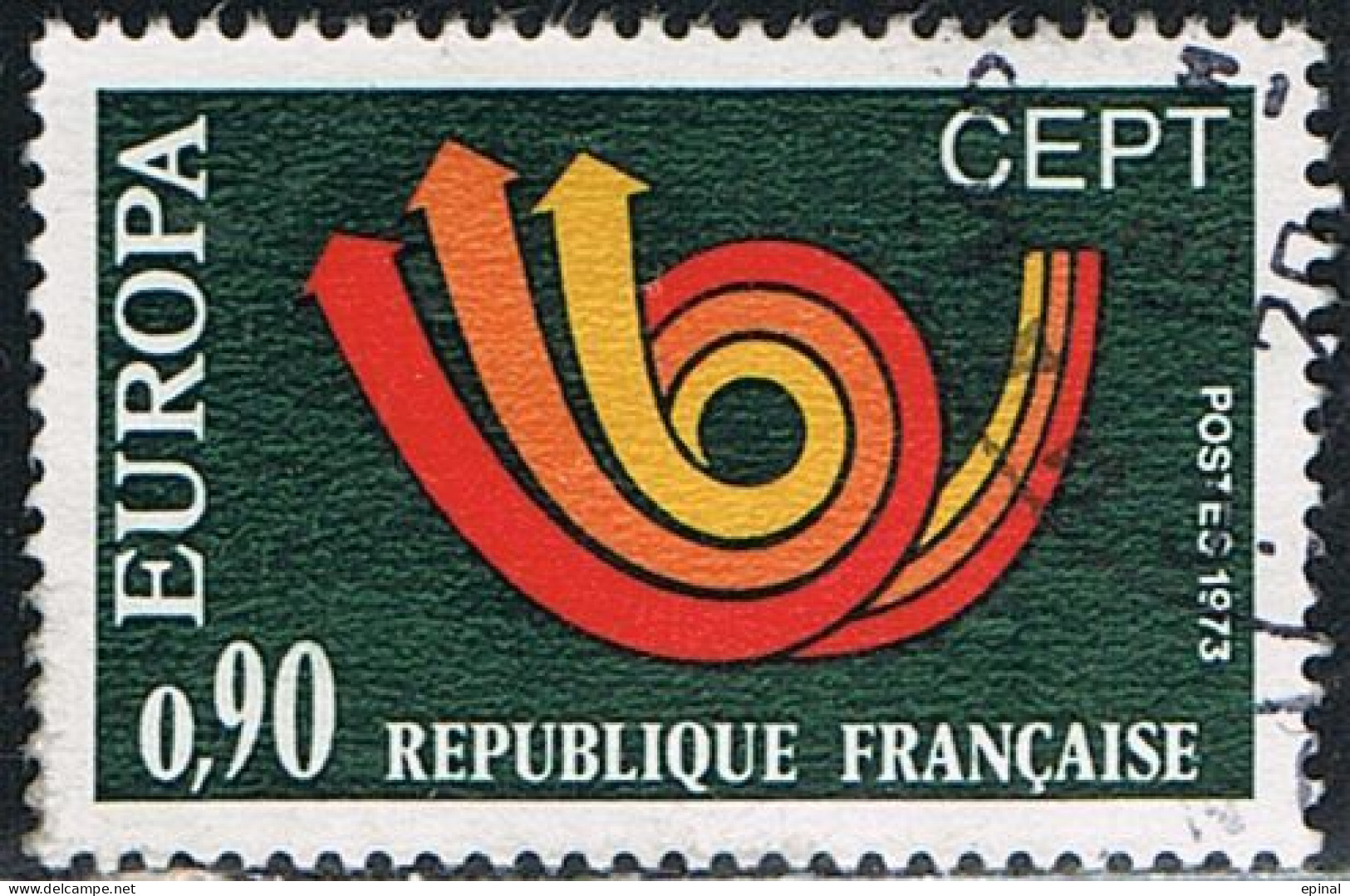 FRANCE : N° 1753 Oblitéré (Europa) - PRIX FIXE - - Gebruikt