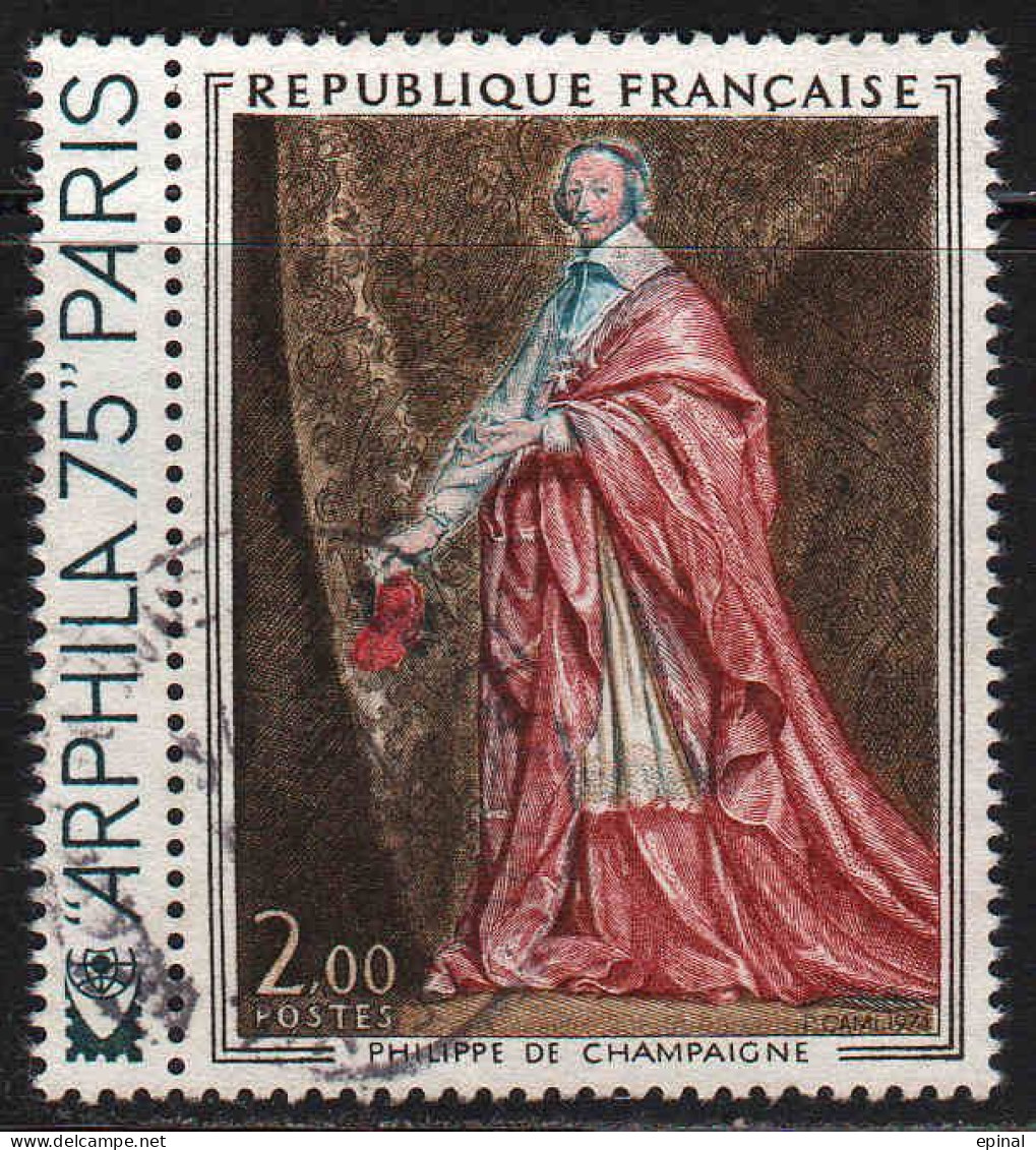 FRANCE : N° 1765 Et 1766 Oblitérés ("Oeuvres D'art") - PRIX FIXE - - Used Stamps