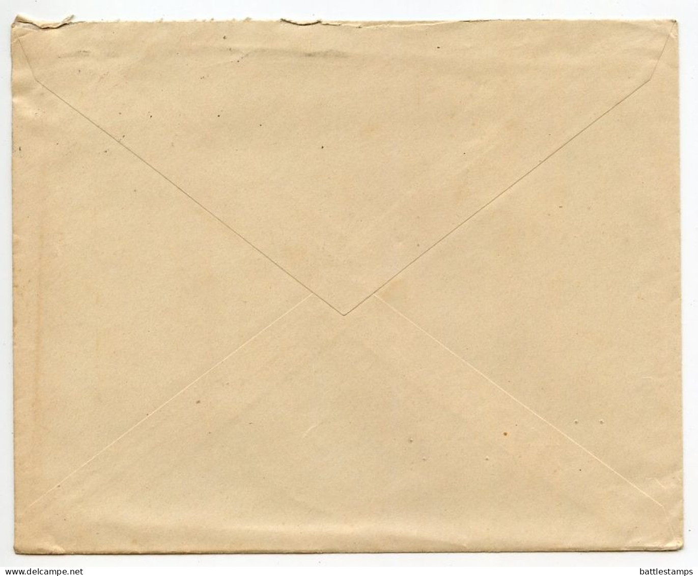 Germany 1936 Cover & Letter; Hirschberg (Riesengeb) To Schiplage; 12pf. Hindenburg; Telephone Slogan Cancel - Briefe U. Dokumente