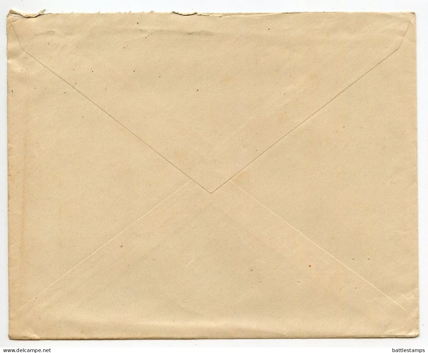 Germany 1936 Cover & Letter; Hirschberg (Riesengeb) To Schiplage; 12pf. Hindenburg; Telephone Slogan Cancel - Lettres & Documents