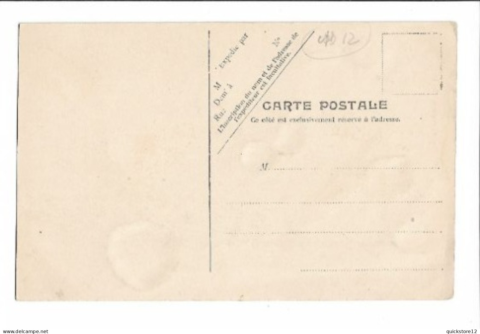 Cherbourg - Le Théatre    - 7444 - Other & Unclassified