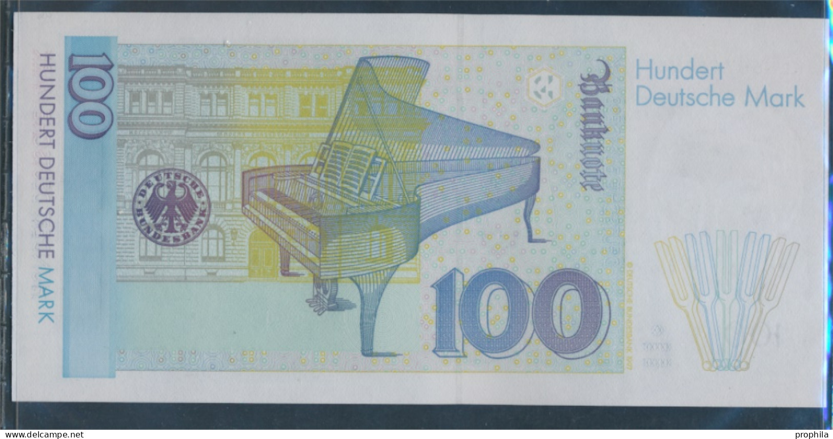 BRD Rosenbg: 310b Serien: KL Bankfrisch 1996 100 Mark (10288326 - 100 Deutsche Mark