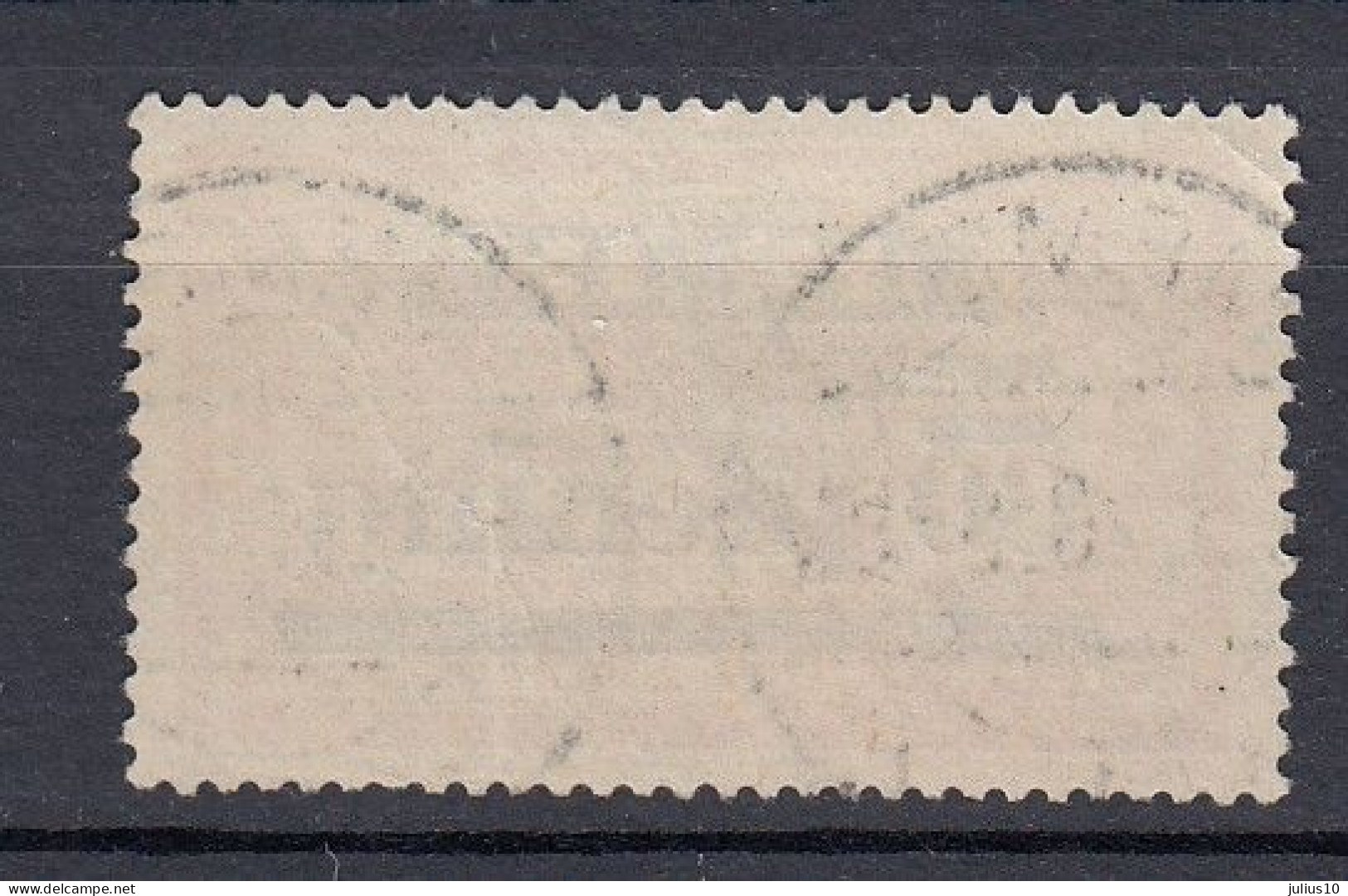 MEMEL 1920 Used(o) Mi 24 #MM12 - Klaipeda 1923