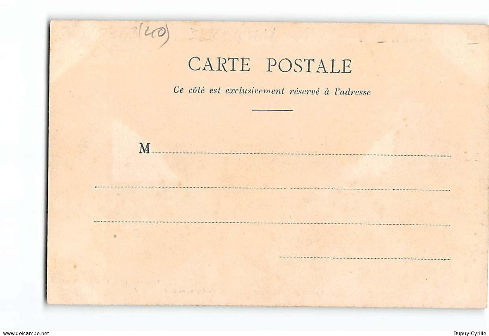 MORCENX - La Poste - Le Château - Les Ecoles De La Cie Des Chemins De Fer Du Midi - Très Bon état - Morcenx