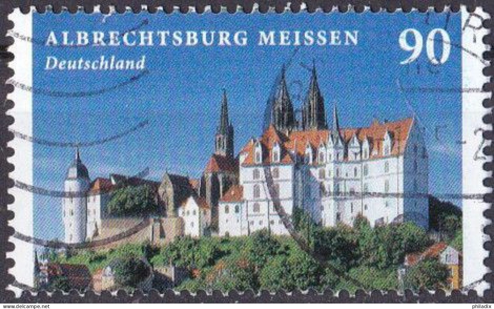 BRD 2014 Mi. Nr. 3062 O/used (BRD1-7) - Gebraucht