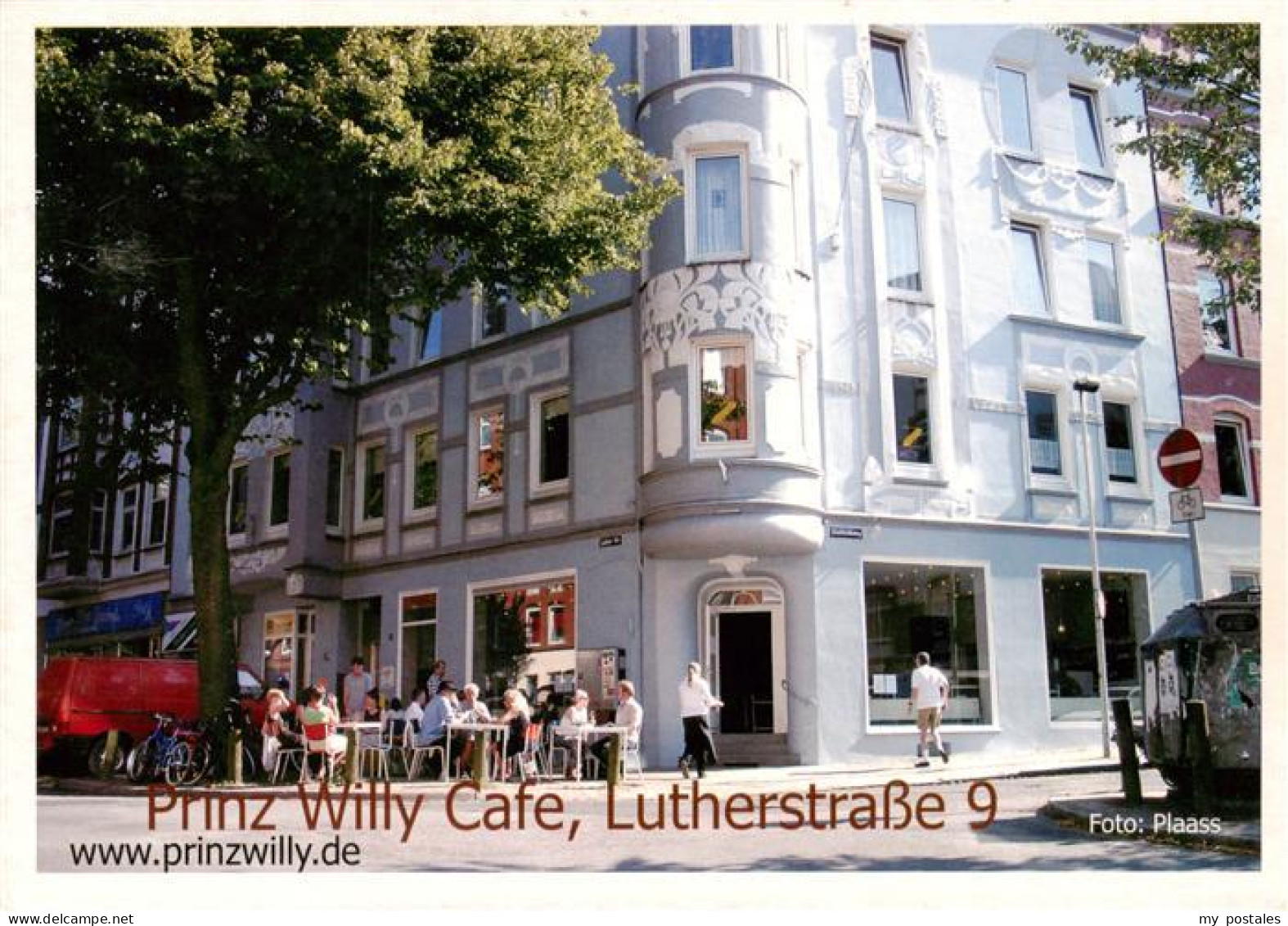 73946492 Kiel Prinz Willy Cafe - Kiel