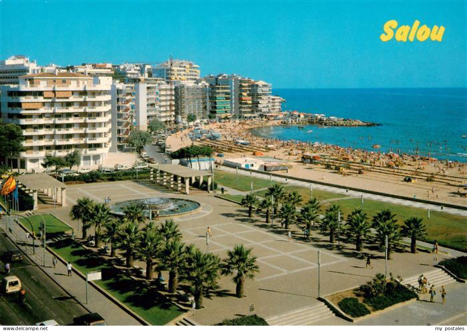 73946447 Salou_Tarragona_Costa_Dorada_ES Vista Parcial - Other & Unclassified