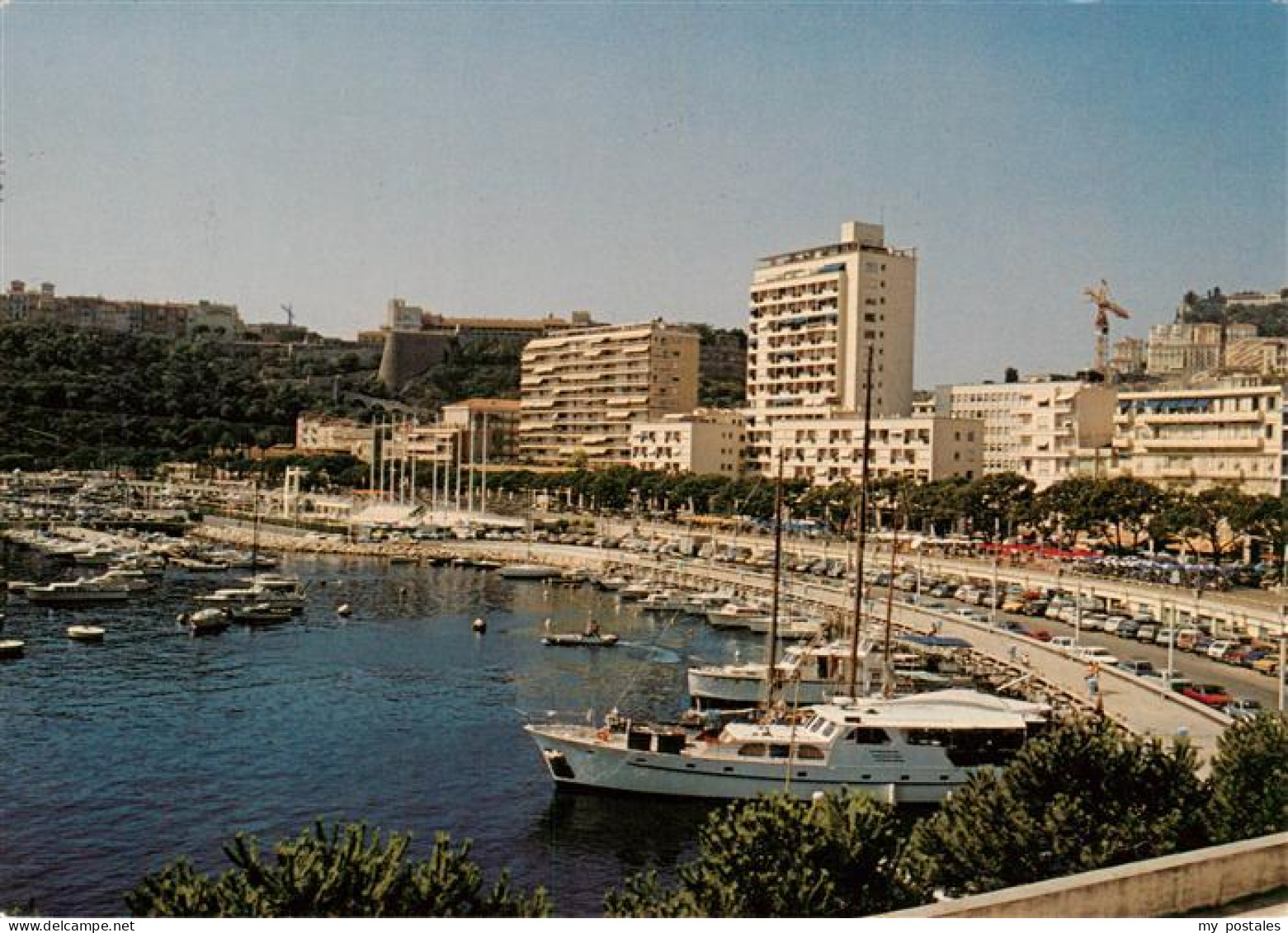 73946404 Monaco Le Port - Autres & Non Classés