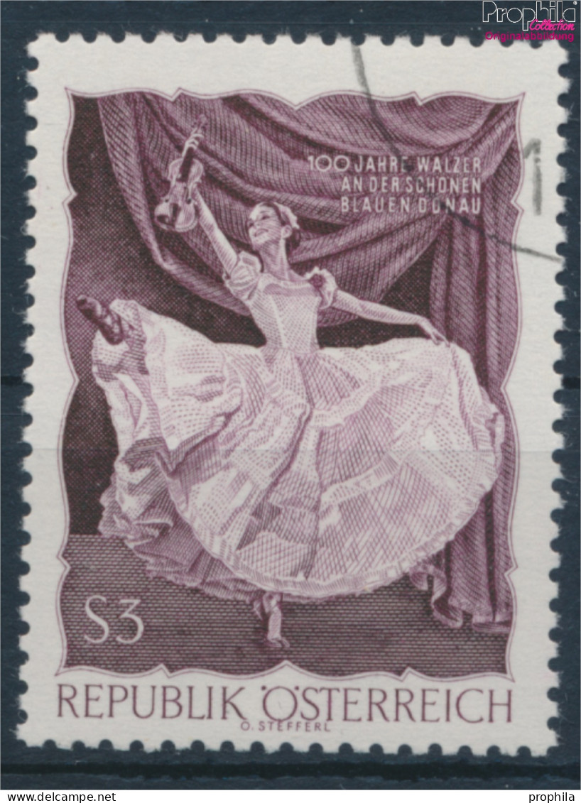 Österreich 1233C (kompl.Ausg.) Enge Zähnung K 12 Gestempelt 1967 Sondermarken (10404758 - Used Stamps