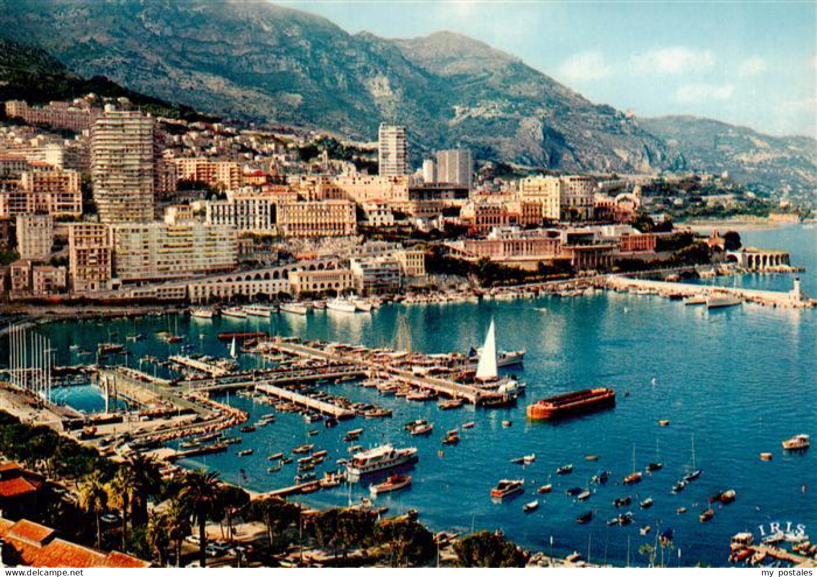 73946294 Monaco Le Port Et Monte Carlo - Other & Unclassified