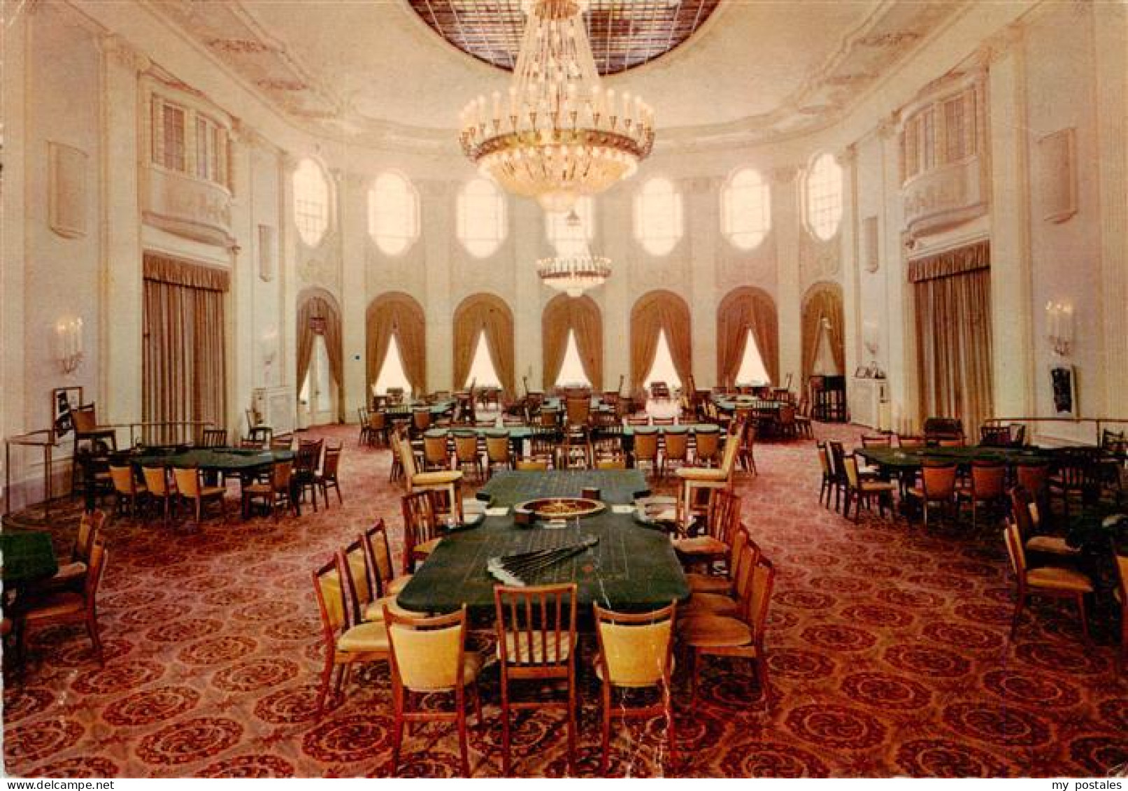 73946228 Travemuende_Ostseebad Casino Grosser Spielsaal - Lübeck