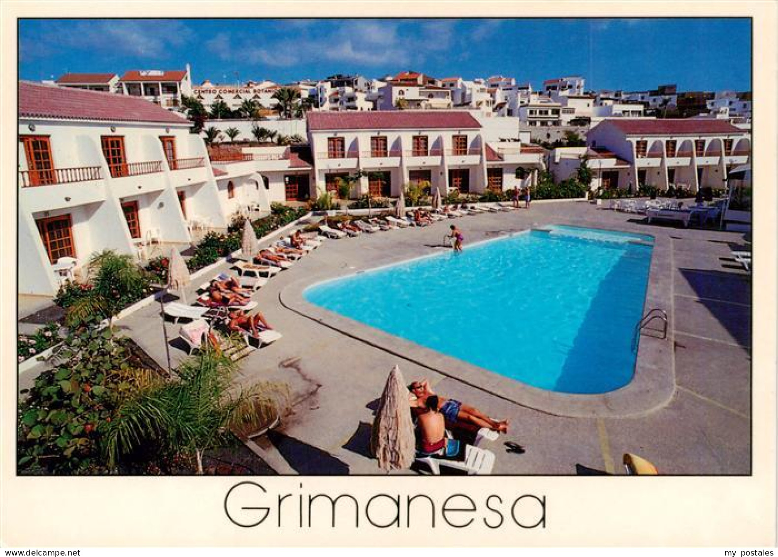 73946220 Maspalomas_Gran_Canaria_ES Bungalows Grimanesa Pool - Other & Unclassified