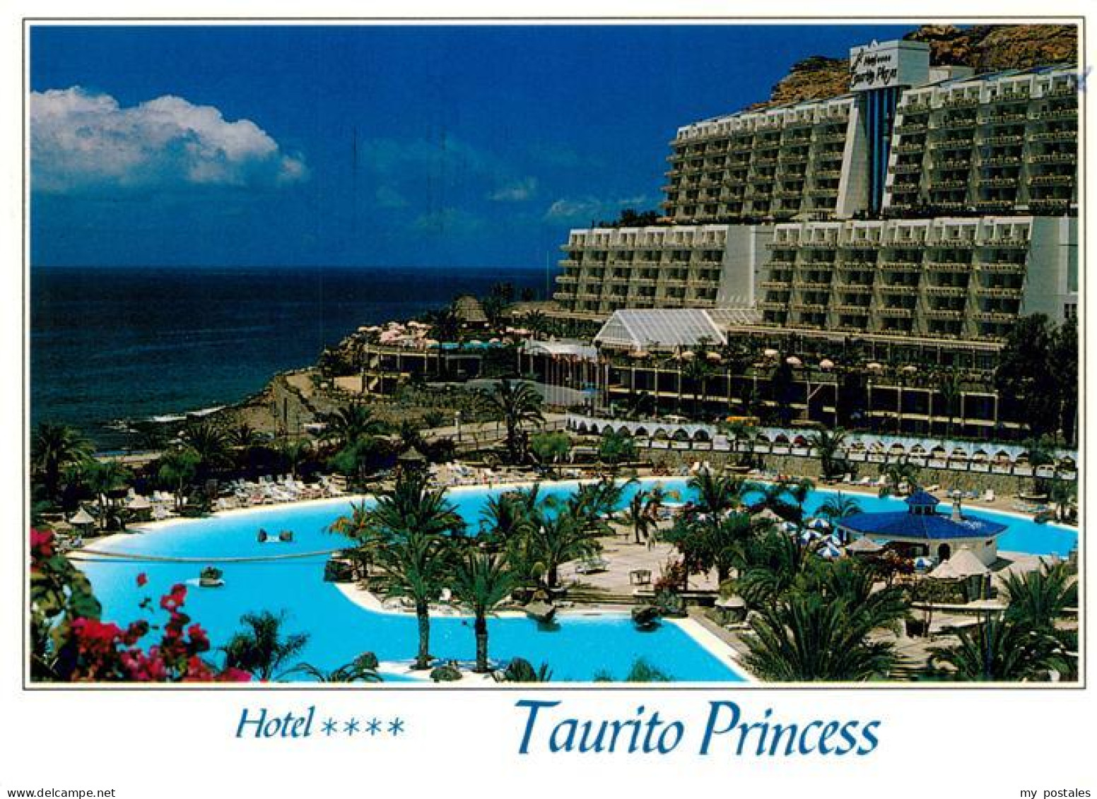 73946202 Gran_Canaria_ES Hotel Taurito Princess - Other & Unclassified