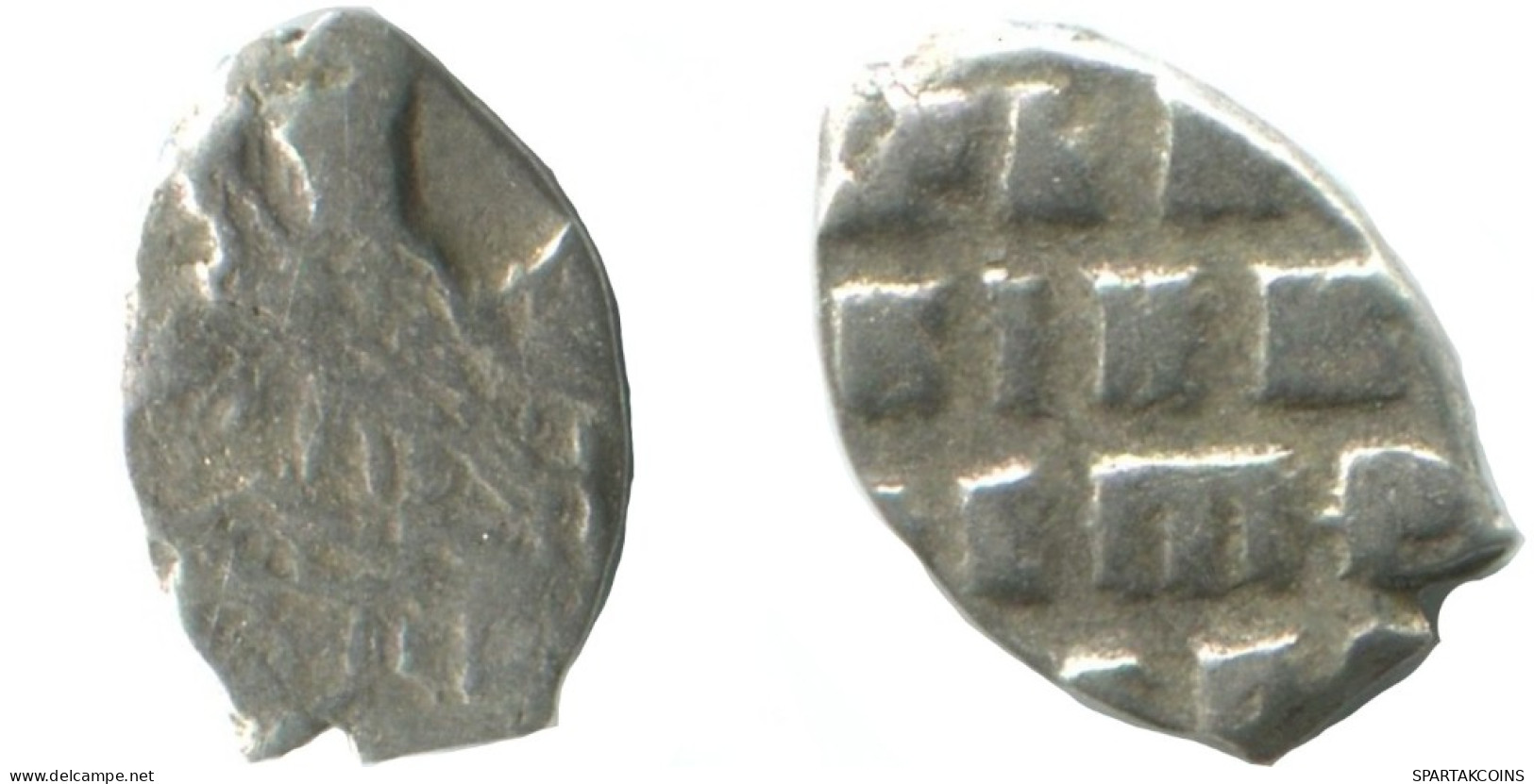 RUSSIE RUSSIA 1696-1717 KOPECK PETER I ARGENT 0.3g/10mm #AB853.10.F.A - Russia