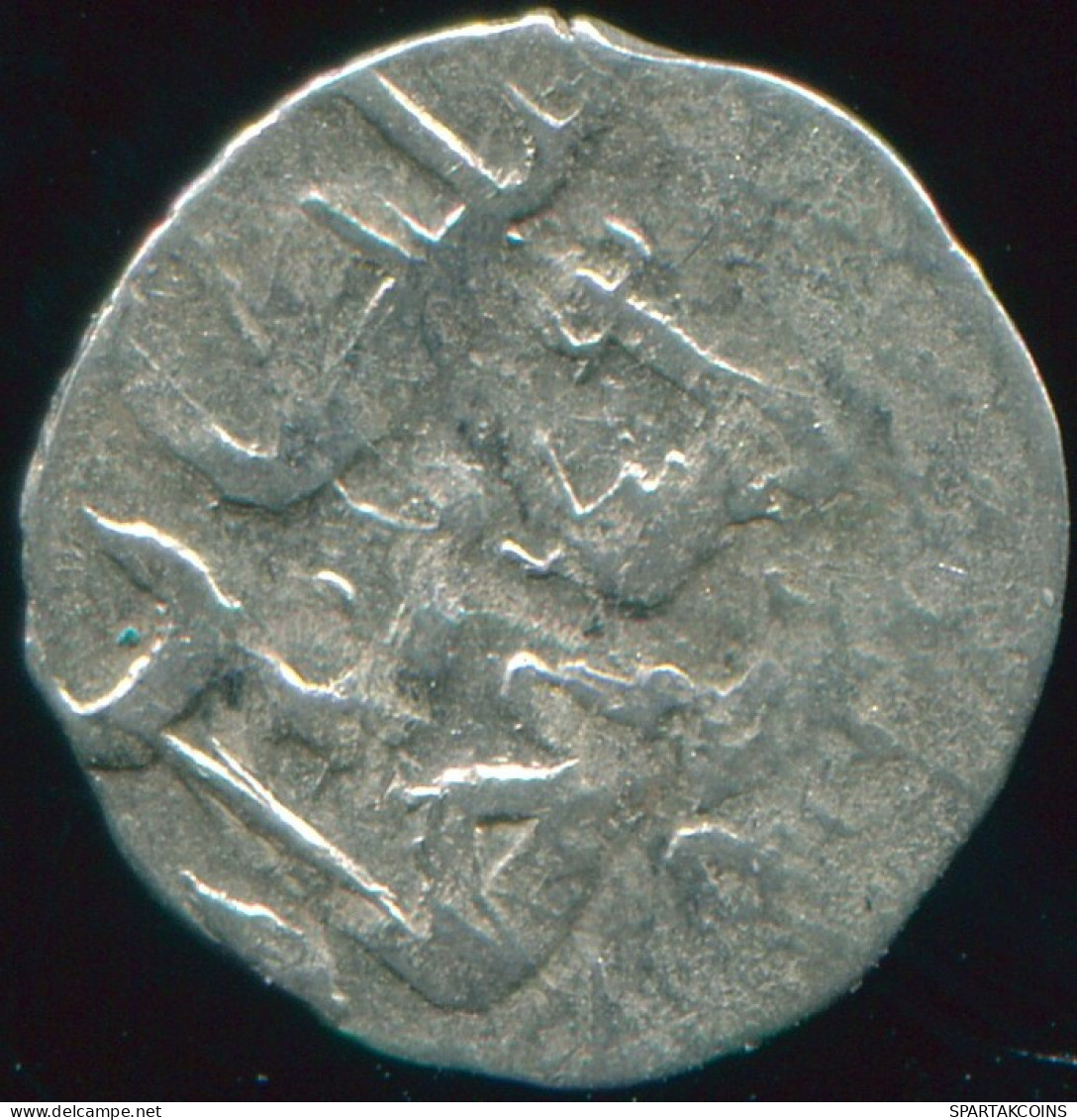 OTTOMAN EMPIRE Silver Akce Akche 0.26g/10.57mm Islamic Coin #MED10160.3.E.A - Islamische Münzen
