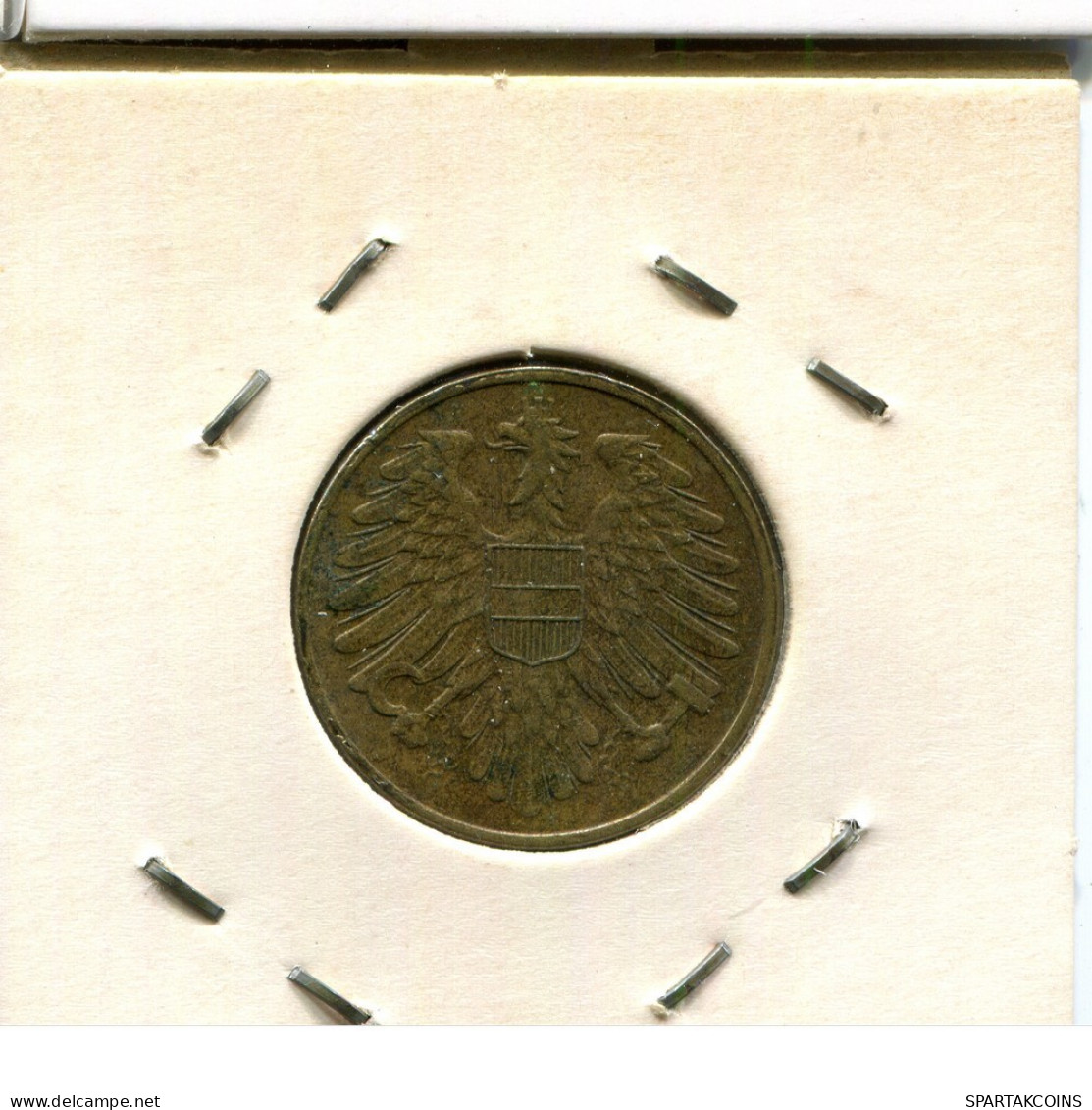 20 GROSCHEN 1951 AUSTRIA Coin #AT579.U.A - Austria