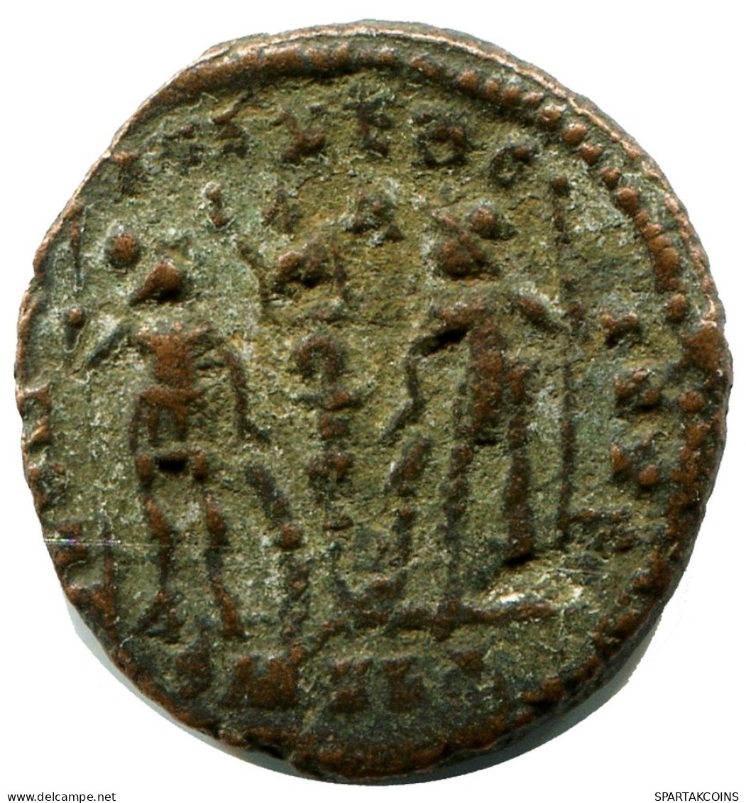 CONSTANS MINTED IN ALEKSANDRIA FOUND IN IHNASYAH HOARD EGYPT #ANC11342.14.F.A - El Imperio Christiano (307 / 363)