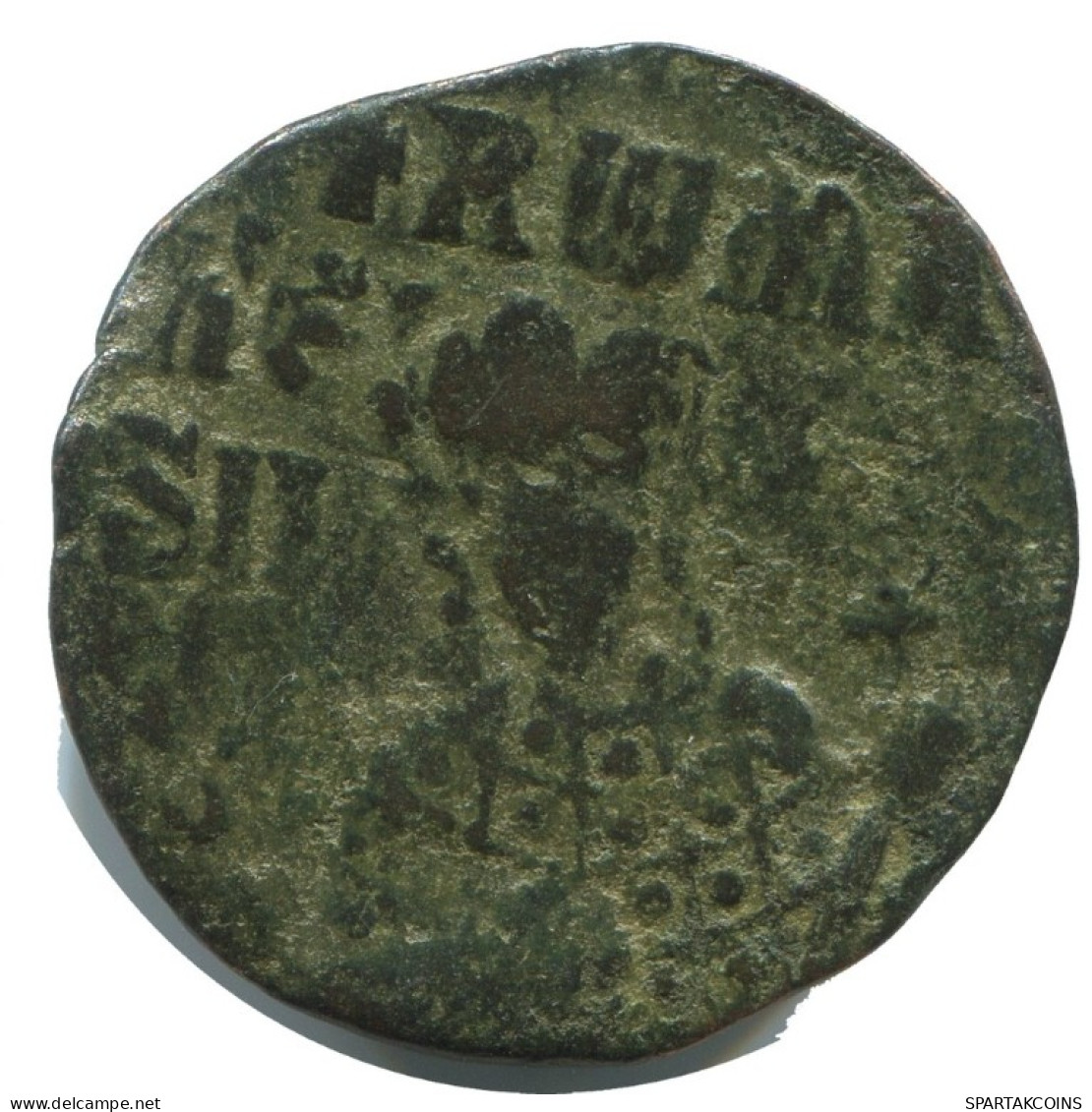 CONSTANTINUS VII FOLLIS Original Antiguo BYZANTINE Moneda 4.4g/27mm #AB299.9.E.A - Byzantinische Münzen