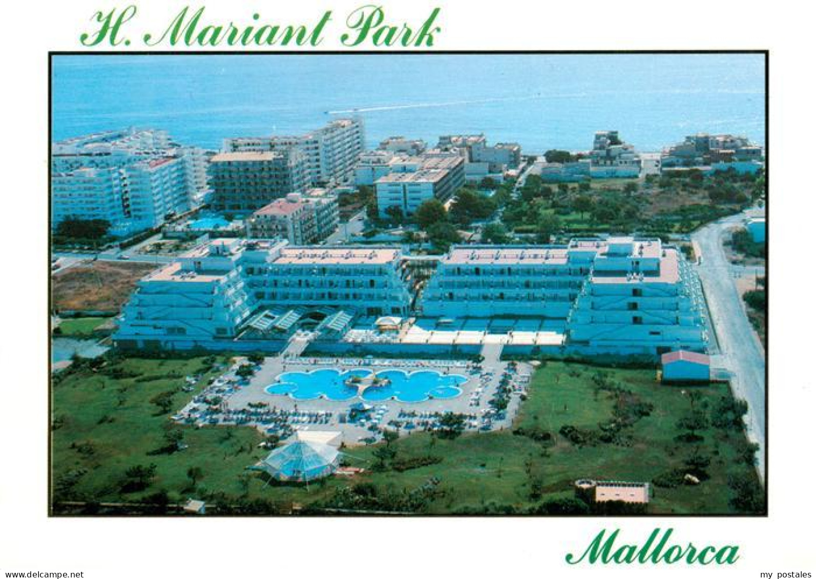 73946138 S_Illot_Mallorca Hotel Mariant Park - Other & Unclassified