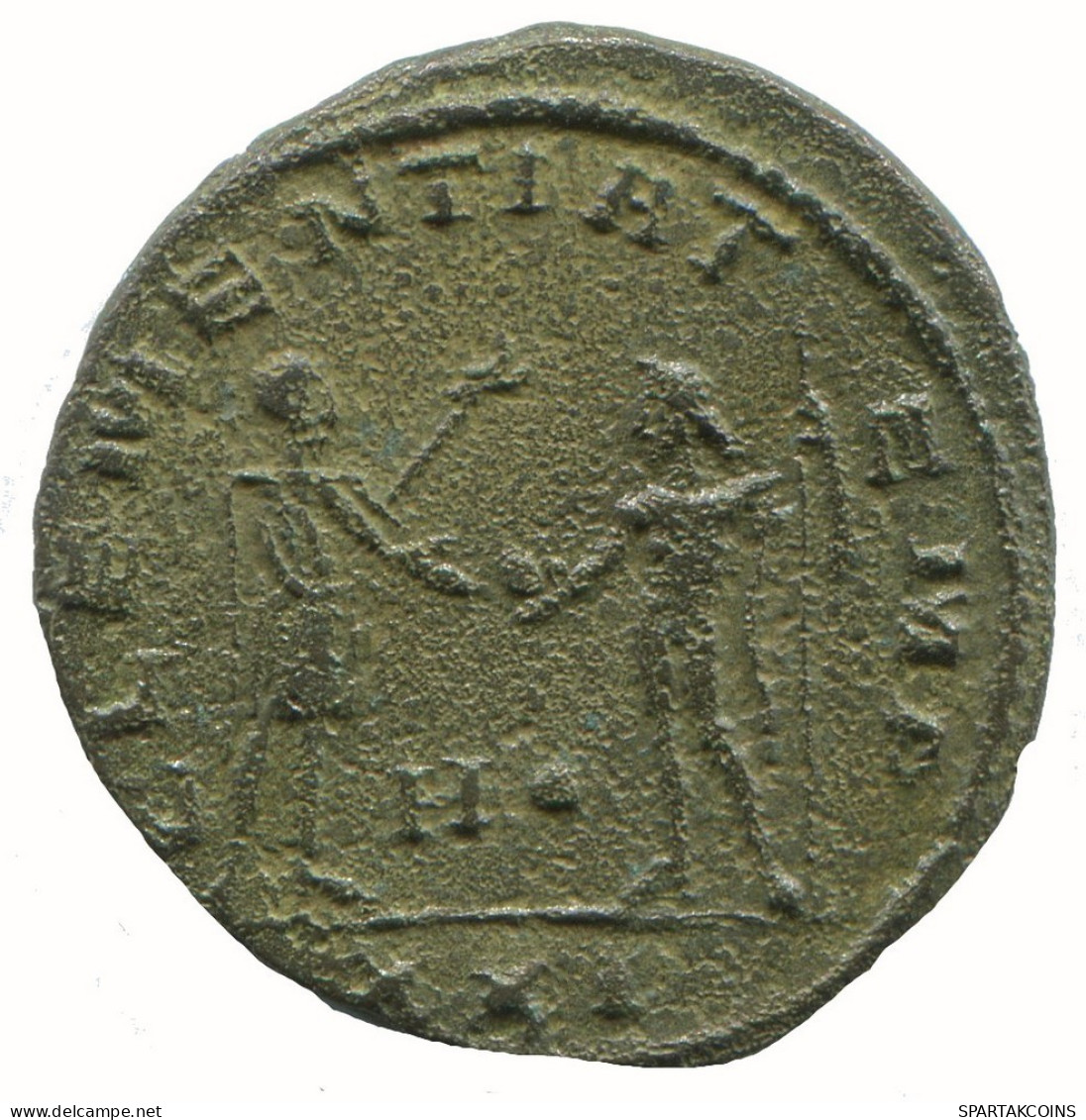 PROBUS ANTONINIANUS Antiochia H/xxi Clementiatemp 3.7g/21mm #NNN1707.18.F.A - Der Soldatenkaiser (die Militärkrise) (235 / 284)