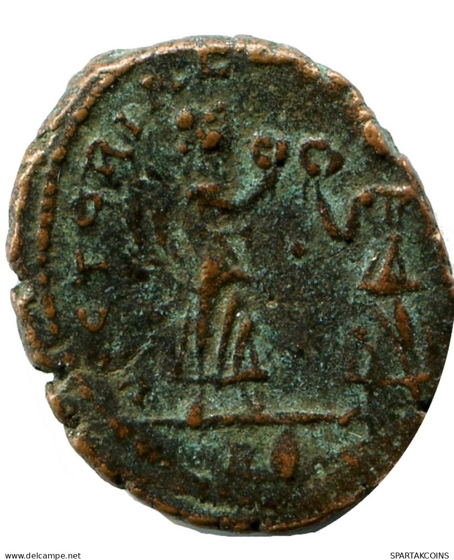 CONSTANS MINTED IN ROME ITALY FROM THE ROYAL ONTARIO MUSEUM #ANC11516.14.D.A - El Imperio Christiano (307 / 363)