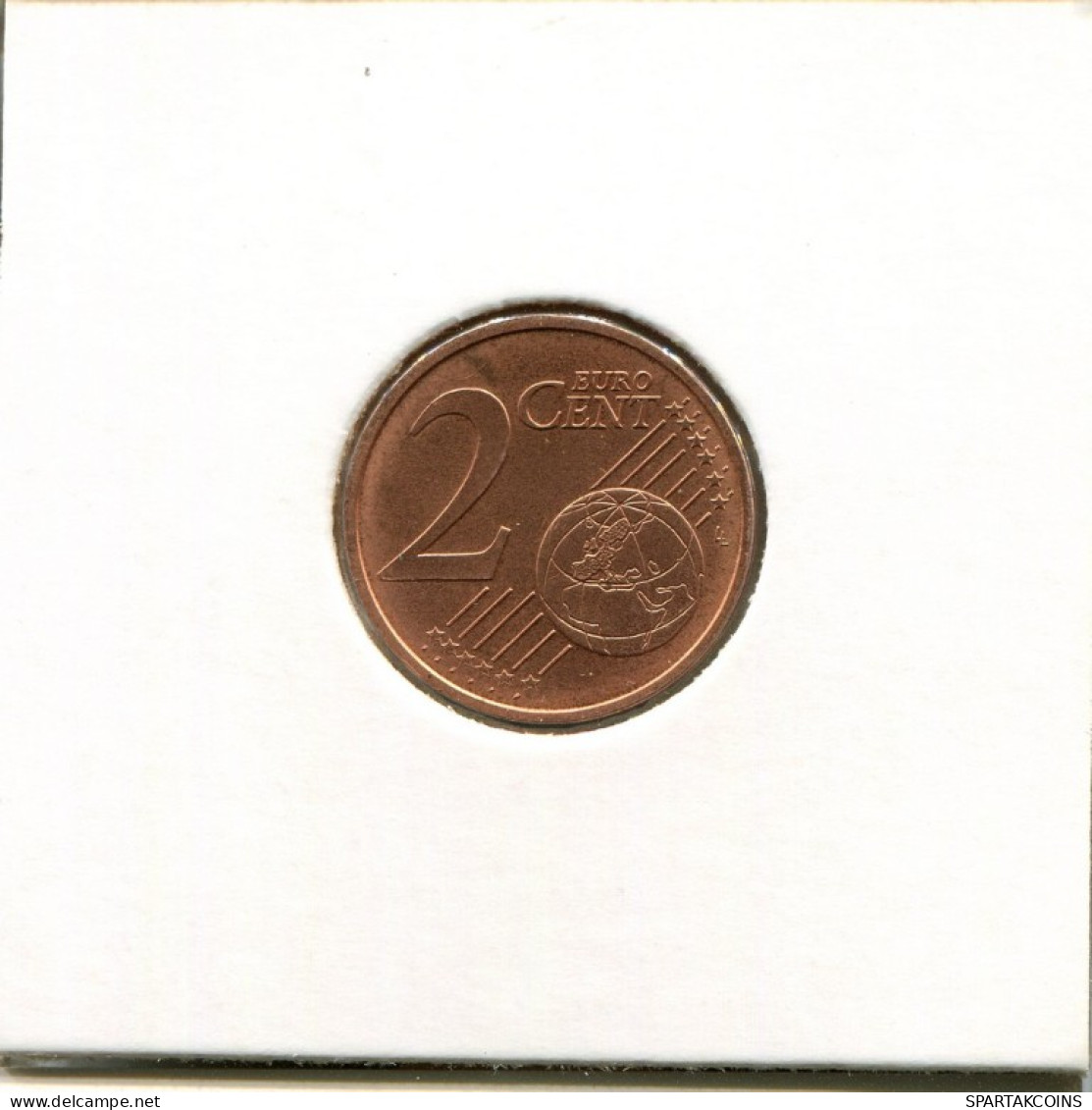 2 EURO-CENT 1999 FRANCIA FRANCE Moneda #AM463.E.A - France