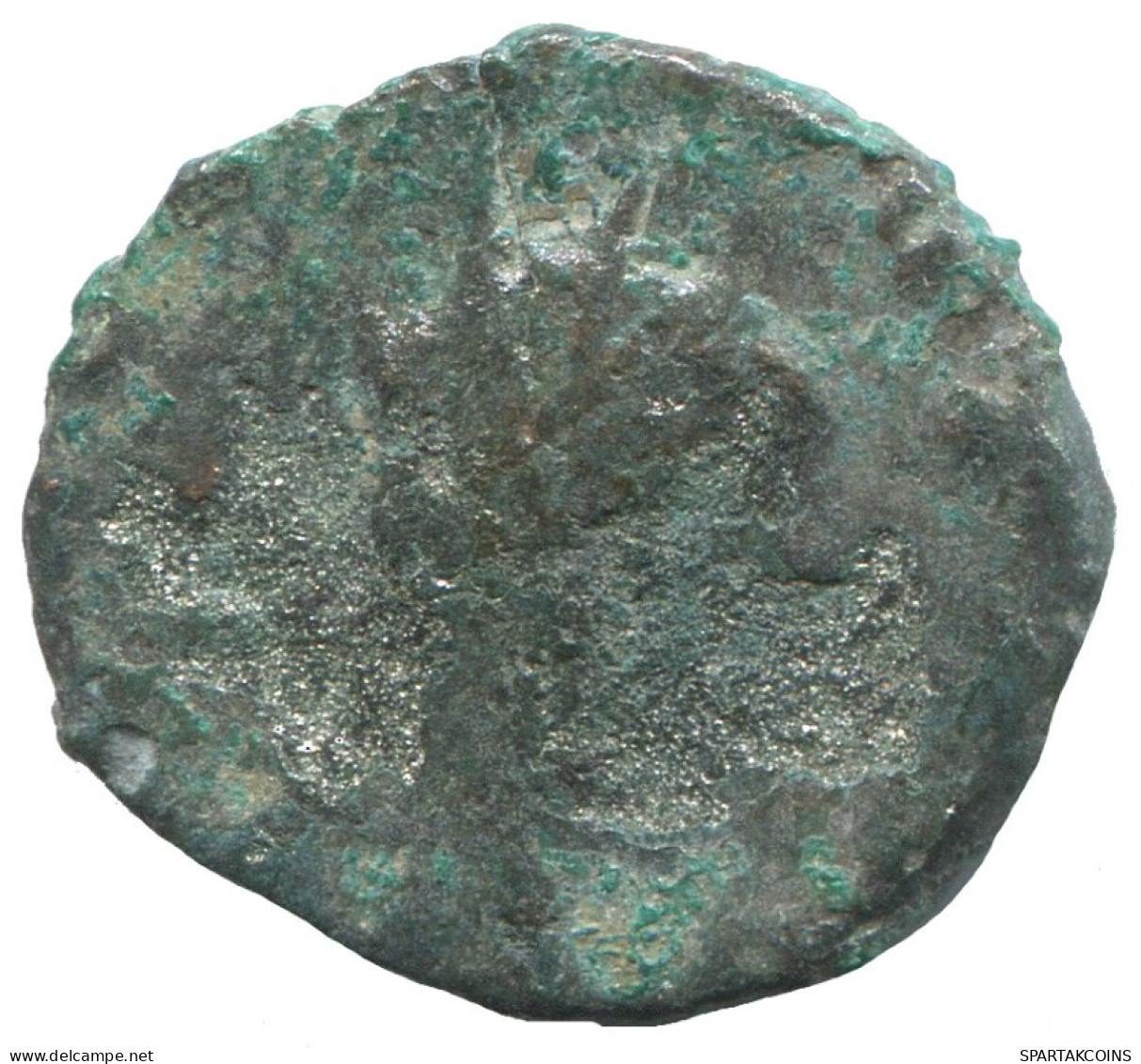 CLAUDIUS II GOTHICUS ROME 268AD C CLAVDIVS FELICITAS AWG'S 2g/19m #ANN1177.15.F.A - L'Anarchie Militaire (235 à 284)