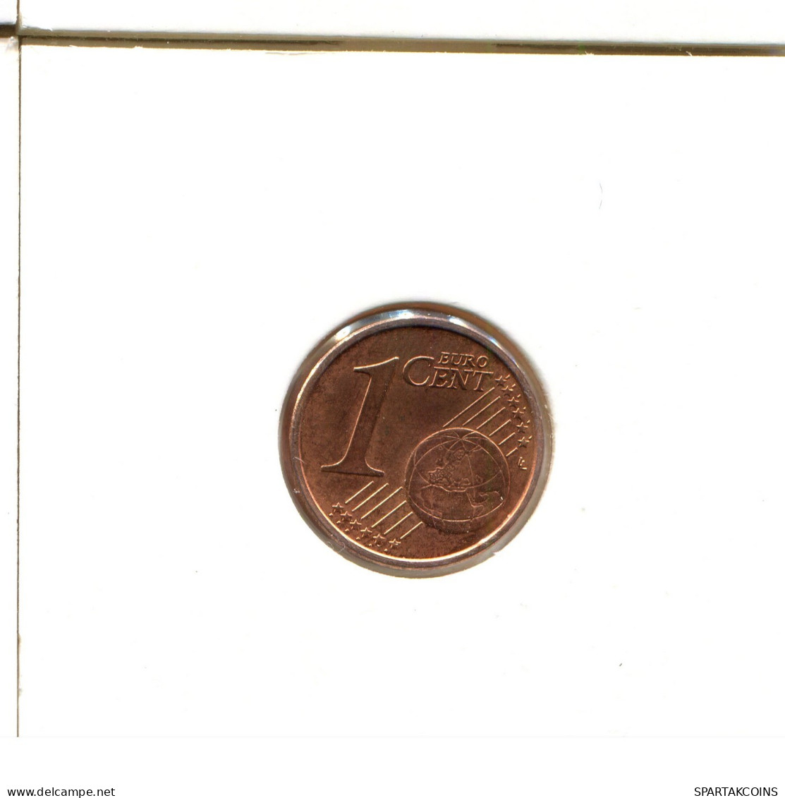 1 EURO CENT 2010 ITALIA ITALY Moneda #EU216.E.A - Italie