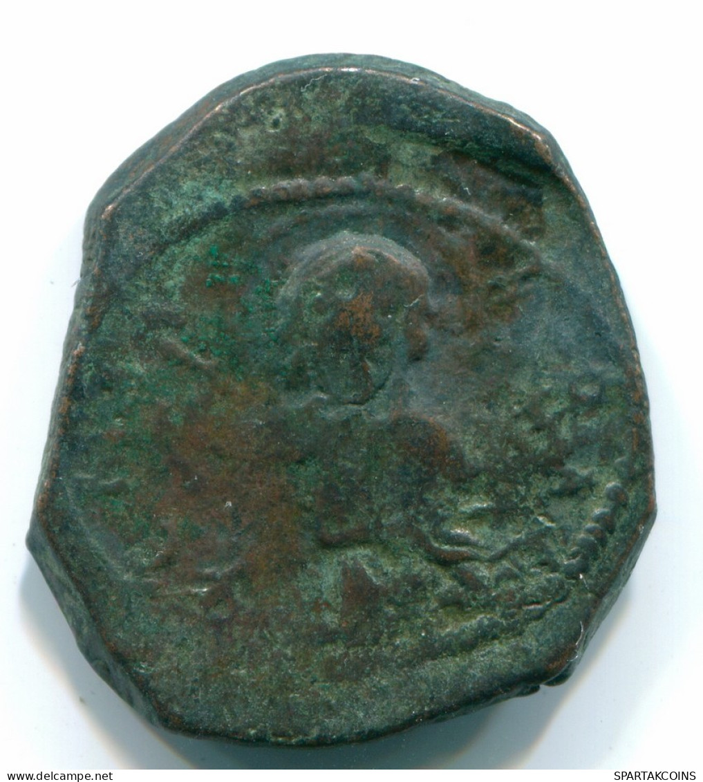 Authentic Original Ancient BYZANTINE EMPIRE Coin #ANC12847.7.U.A - Byzantinische Münzen