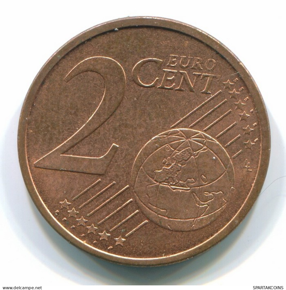 2 EURO CENT 2005 FRANCE Pièce UNC #FR1224.1.F.A - Frankrijk