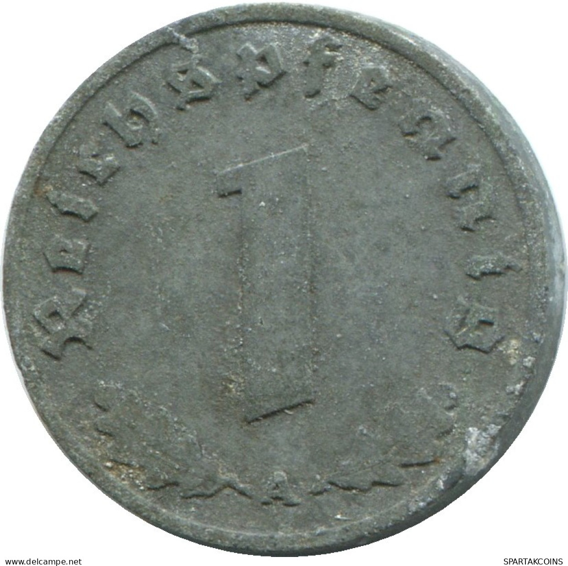 1 REICHSPFENNIG 1940 A ALEMANIA Moneda GERMANY #DE10419.5.E.A - 1 Reichspfennig