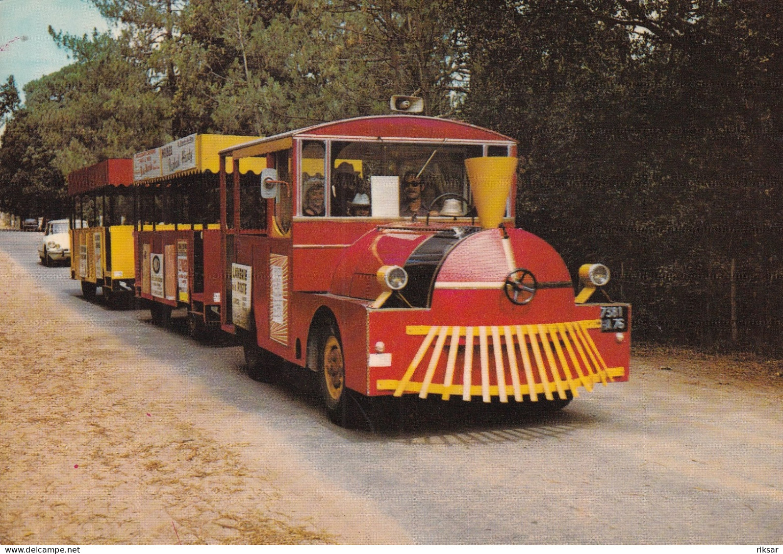 SAINT BREVIN(TRAIN) - Saint-Brevin-les-Pins