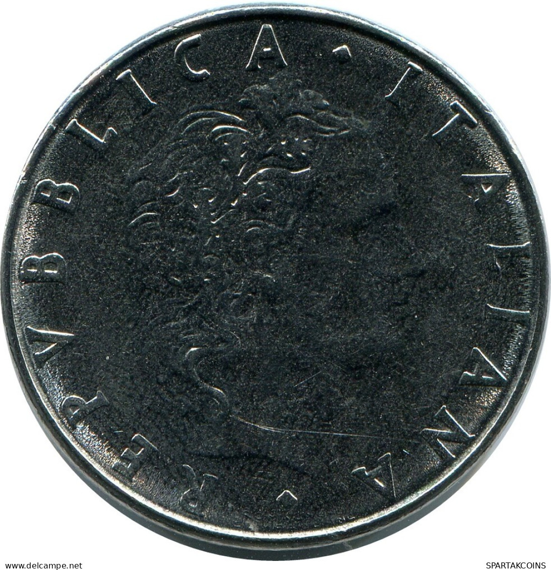 100 LIRE 1981 ITALIA ITALY Moneda #AZ493.E.A - 100 Lire