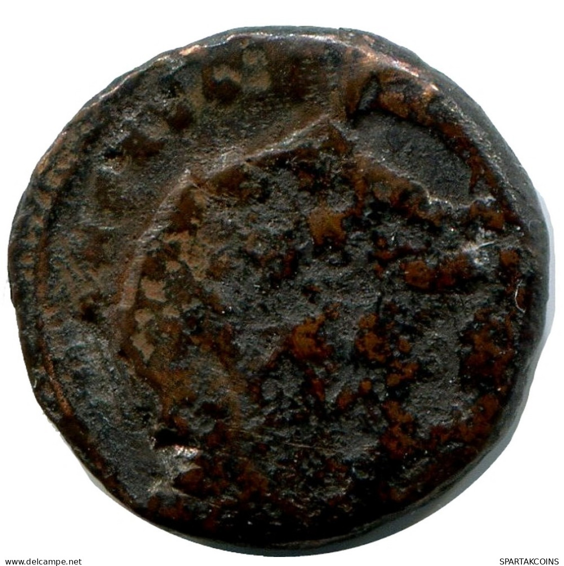 CONSTANTIUS II MINT UNCERTAIN FOUND IN IHNASYAH HOARD EGYPT #ANC10118.14.E.A - The Christian Empire (307 AD To 363 AD)